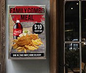 vancouver 24 hour display sign printing company - cheapest outdoor coreplast display sign printing in vancouver