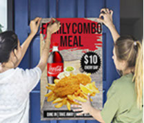 vancouver 24 hour sign printing company - cheapest Color Poster - Adhesive Sticker printing in vancouver