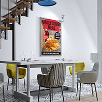 vancouver 24 hour display sign printing company - cheapest foam board display sign frame printing in vancouver