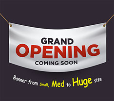 vancouver banner sign printing company - cheapest small banner printing in vancouver