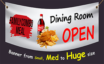 vancouver banner sign printing company - cheapest large business banner printing in vancouver