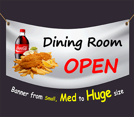 vancouver banner sign printing company - cheapest business banner printing in vancouver