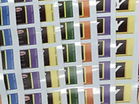 vancouver 24 hour sign Sticker printing company - cheapest Small Volume Sticker printing in vancouver